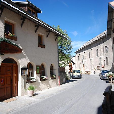 Le Passe Montagne Villa Saint-Chaffrey Exterior photo