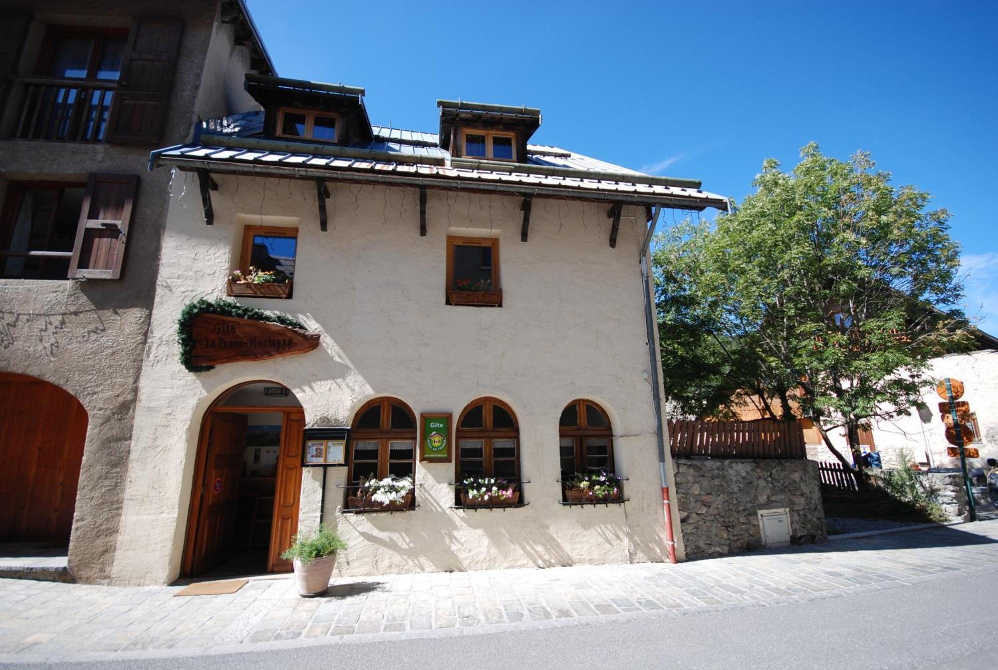 Le Passe Montagne Villa Saint-Chaffrey Exterior photo