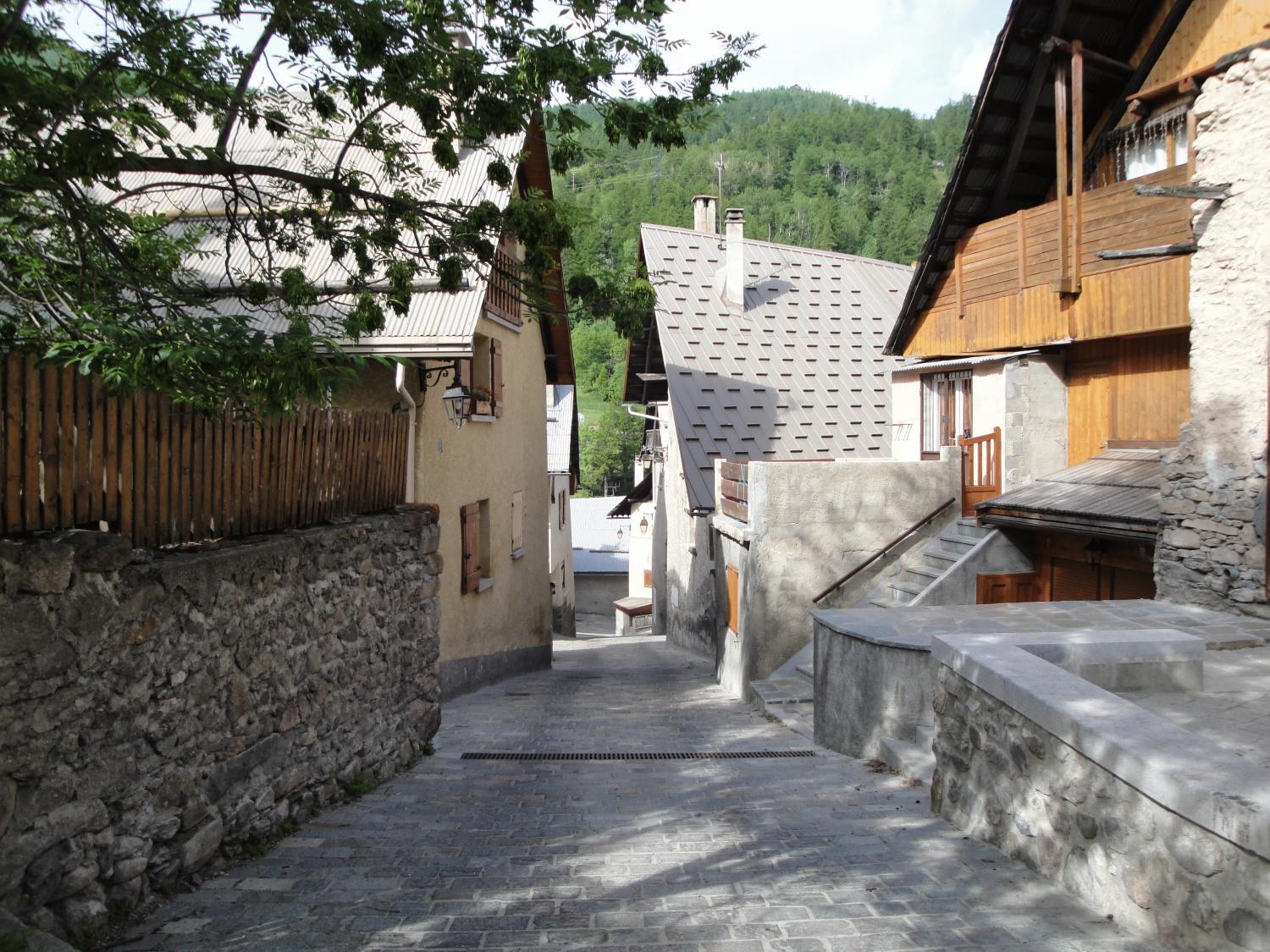 Le Passe Montagne Villa Saint-Chaffrey Exterior photo